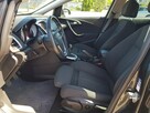 Opel Astra 1,4 Turbo Gaz LPG Navi Xenon Zarejestrowany Gwarancja - 9