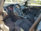 Opel Astra 1,4 Turbo Gaz LPG Navi Xenon Zarejestrowany Gwarancja - 10
