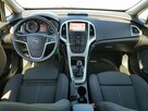Opel Astra 1,4 Turbo Gaz LPG Navi Xenon Zarejestrowany Gwarancja - 12