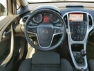 Opel Astra 1,4 Turbo Gaz LPG Navi Xenon Zarejestrowany Gwarancja - 13