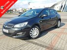 Opel Astra 1,6 Benzyna Klima Zarejestrowany Gwarancja - 1