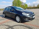 Opel Astra 1,6 Benzyna Klima Zarejestrowany Gwarancja - 3