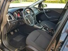 Opel Astra 1,6 Benzyna Klima Zarejestrowany Gwarancja - 10