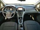 Opel Astra 1,6 Benzyna Klima Zarejestrowany Gwarancja - 12