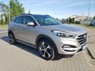Hyundai Tucson 1,7 CRDi Automat Kamera Panorama Navi Zarejestrowany Gwarancja - 3
