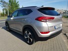 Hyundai Tucson 1,7 CRDi Automat Kamera Panorama Navi Zarejestrowany Gwarancja - 7