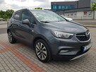 Opel Mokka 1,4 Turbo Benzyna Automat Navi Kamera Skóry Zarejestrowany Gwarancja - 3