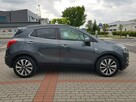 Opel Mokka 1,4 Turbo Benzyna Automat Navi Kamera Skóry Zarejestrowany Gwarancja - 4
