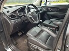 Opel Mokka 1,4 Turbo Benzyna Automat Navi Kamera Skóry Zarejestrowany Gwarancja - 10