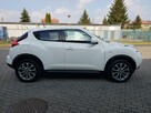 Nissan Juke 1,6 Benzyna Automat Navi Kamera Zarejestrowany Gwarancja - 4