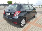 Toyota Yaris 1,33 Benzyna Klima Kamera Zarejestrowany Gwarancja - 5