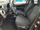 Toyota Yaris 1,33 Benzyna Klima Kamera Zarejestrowany Gwarancja - 9