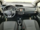 Toyota Yaris 1,33 Benzyna Klima Kamera Zarejestrowany Gwarancja - 12
