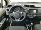 Toyota Yaris 1,33 Benzyna Klima Kamera Zarejestrowany Gwarancja - 13