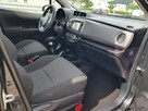 Toyota Yaris 1,33 Benzyna Klima Kamera Zarejestrowany Gwarancja - 16