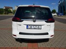 Opel Zafira 2,0 cdti 170KM Navi Xenon Klimatronik Zarejestrowany Gwarancja - 6
