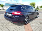 Peugeot 308 2,0 HDi Allure Full Led Navi Jasne Skóry Kamera Zarejestr. Gwarancja - 5