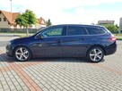 Peugeot 308 2,0 HDi Allure Full Led Navi Jasne Skóry Kamera Zarejestr. Gwarancja - 8