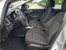 Opel Astra 1,6 Turbo Benzyna Navi Klimatronik Zarejestrowany Gwarancja - 9