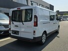 Renault Trafic L2H1 2.0 130KM i 150KM, Brygadówka 6 miejsc od ręki w EXTRA cenie !! - 5