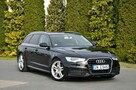 Audi A6 2.0T(180KM)*S-Line*Bi-Xenon*Led*Navi MMI*Skóry*El.Klapa*Bose*Alu19"ASO - 2