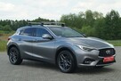 Infiniti Q30 4 x 4 2,2 170 KM Panorama Skora Automat Kamery 360  Navi  ledy - 4