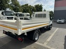 Iveco daily 72c18 wywrotka 3stronny, pneumatyka, Himatic - 3