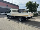 Iveco daily 72c18 wywrotka 3stronny, pneumatyka, Himatic - 4