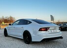 Audi S7 / Drugi właściciel / Aktywny tempomat / Kamera cofania / FV marża - 6