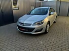 Opel Astra 1,4 Turbo 120KM Bixsenon Serwis Grzane Fotele Zarejestrowany - 2