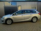 Opel Astra 1,4 Turbo 120KM Bixsenon Serwis Grzane Fotele Zarejestrowany - 4