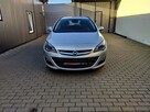 Opel Astra 1,4 Turbo 120KM Bixsenon Serwis Grzane Fotele Zarejestrowany - 10