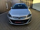 Opel Astra 1,4 Turbo 120KM Bixsenon Serwis Grzane Fotele Zarejestrowany - 11