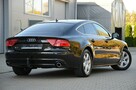 Audi A7 Zarejestrowane 3.0TDI Quattro Serwis LED Navi Bi-xenon Krem Skóra - 3
