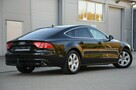Audi A7 Zarejestrowane 3.0TDI Quattro Serwis LED Navi Bi-xenon Krem Skóra - 4