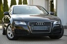 Audi A7 Zarejestrowane 3.0TDI Quattro Serwis LED Navi Bi-xenon Krem Skóra - 8