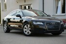 Audi A7 Zarejestrowane 3.0TDI Quattro Serwis LED Navi Bi-xenon Krem Skóra - 9