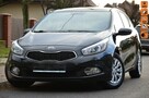 Kia Cee'd Zarejestrowana 1.6GDi 135KM Serwis Navi Start/Stop Led Klima - 1