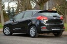 Kia Cee'd Zarejestrowana 1.6GDi 135KM Serwis Navi Start/Stop Led Klima - 5