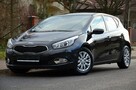 Kia Cee'd Zarejestrowana 1.6GDi 135KM Serwis Navi Start/Stop Led Klima - 8