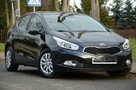 Kia Cee'd Zarejestrowana 1.6GDi 135KM Serwis Navi Start/Stop Led Klima - 15