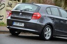 BMW 118 Prywatne Zarejestrowane 2.0D Lift Grzane fotele Start/Stop Klima Alu - 14