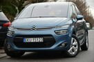 Citroen C4 Picasso Zarejestrowane 1.6 e-HDI 116KM Serwis Navi Parktronik ALU NOWY ROZRZĄD - 1