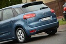 Citroen C4 Picasso Zarejestrowane 1.6 e-HDI 116KM Serwis Navi Parktronik ALU NOWY ROZRZĄD - 8