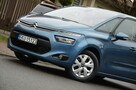 Citroen C4 Picasso Zarejestrowane 1.6 e-HDI 116KM Serwis Navi Parktronik ALU NOWY ROZRZĄD - 11