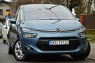 Citroen C4 Picasso Zarejestrowane 1.6 e-HDI 116KM Serwis Navi Parktronik ALU NOWY ROZRZĄD - 15