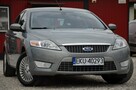 Ford Mondeo Zarejestrowany 2.0i 16V TITANIUM Serwis Navi Convers+ 2xParktronik Alu - 8