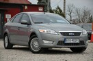 Ford Mondeo Zarejestrowany 2.0i 16V TITANIUM Serwis Navi Convers+ 2xParktronik Alu - 9