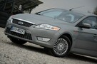Ford Mondeo Zarejestrowany 2.0i 16V TITANIUM Serwis Navi Convers+ 2xParktronik Alu - 14