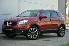 Nissan Qashqai Zarejestrowany 1.6i 117KM Lift Panorama Navi Kamera Start/Stop - 5